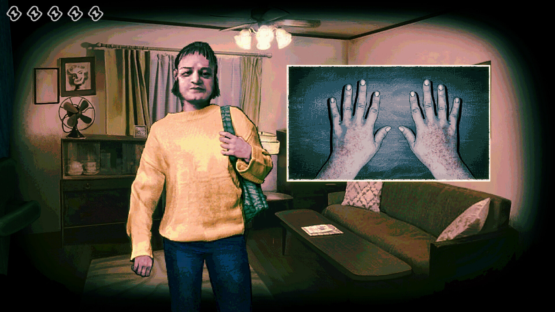 寻找伪人/No, I'm not a Human  第3张