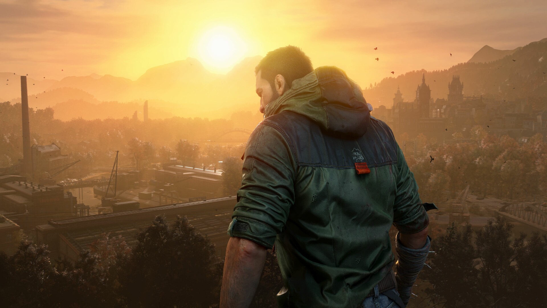 消逝的光芒：困兽/Dying Light: The Beast  第2张