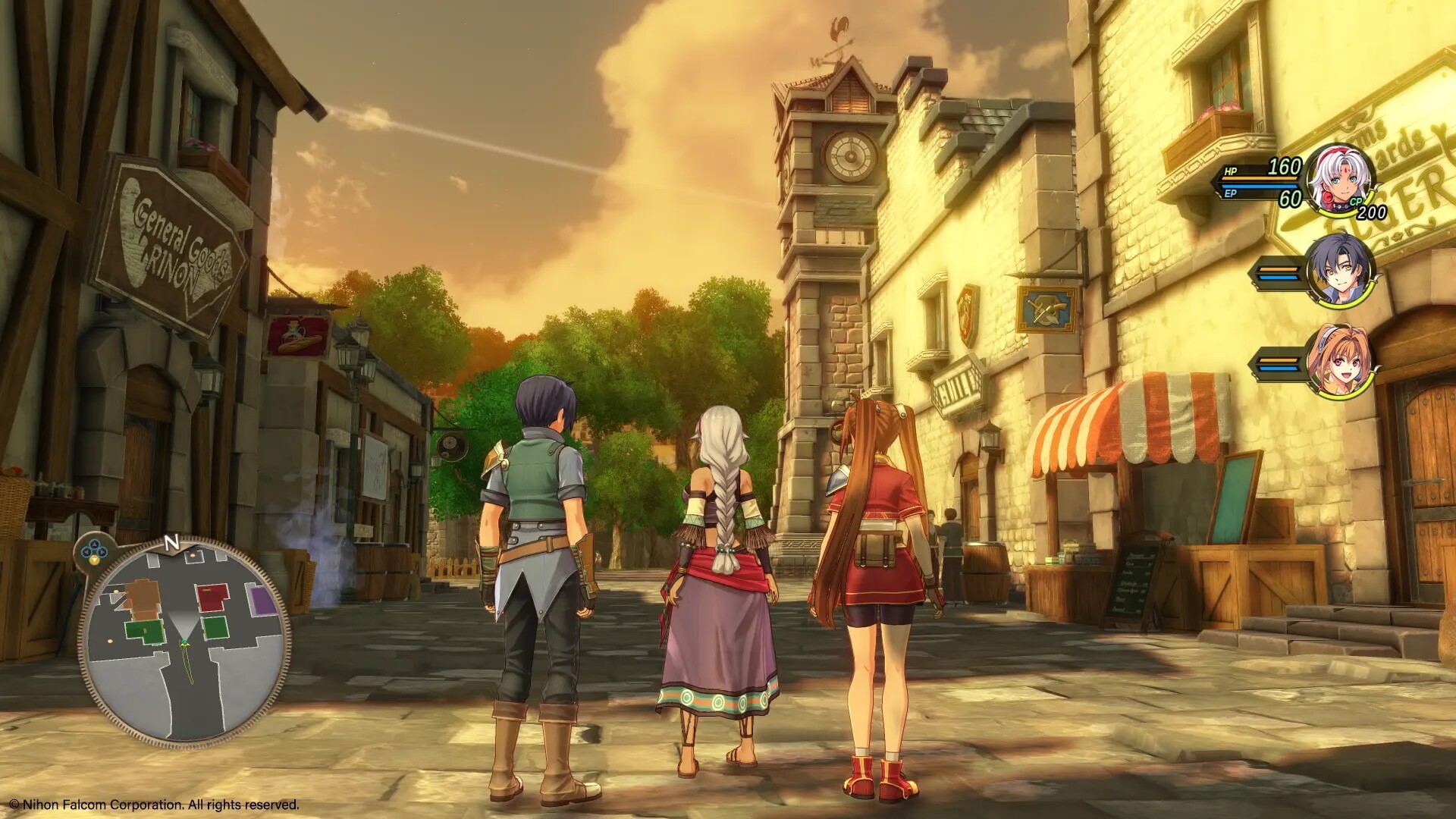 空之轨迹 the 1st/Sora no Kiseki 1st  第2张
