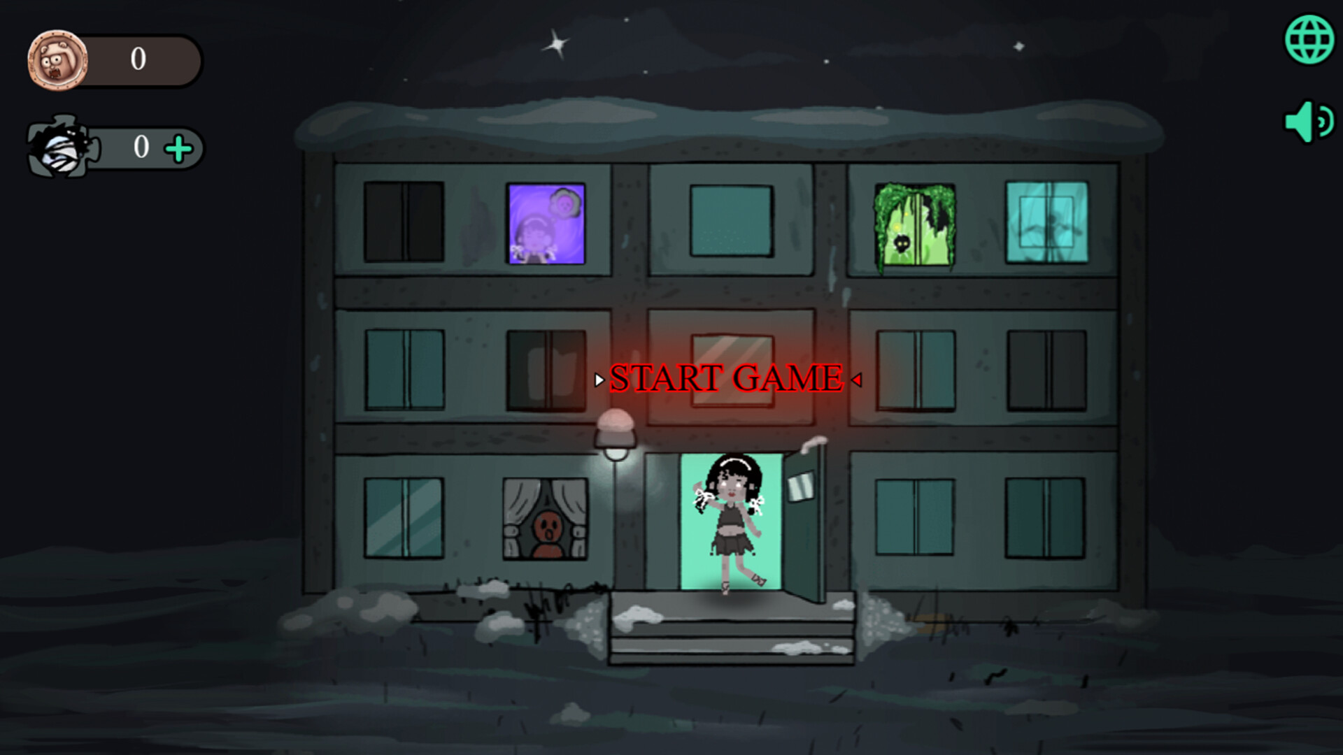 闹鬼宿舍/Haunted Dorm  第2张