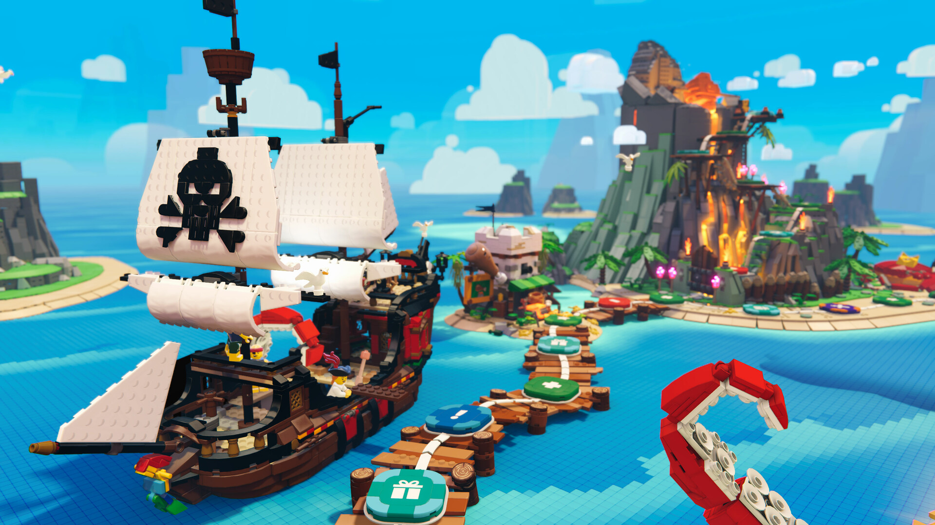 乐高派对/LEGO Party!  第1张