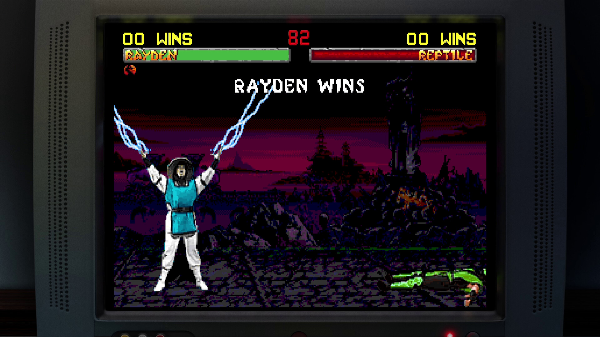 真人快打:遗产合集/Mortal Kombat: Legacy Kollection  第1张 真人快打:遗产合集/Mortal Kombat: Legacy Kollection  第1张