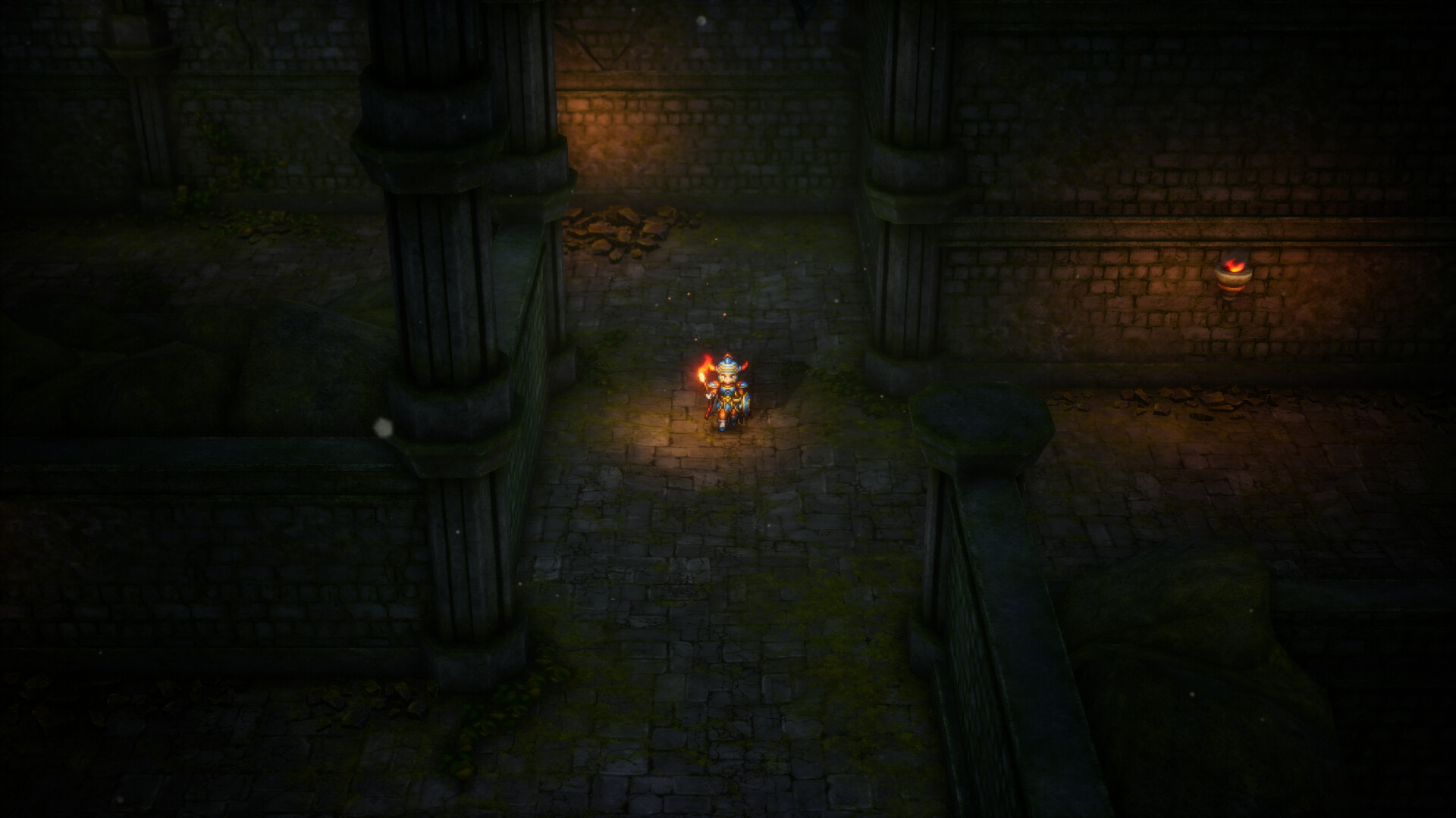 勇者斗恶龙1+2 HD-2D重制版/DRAGON QUEST I  II HD-2D Remake 第1张 勇者斗恶龙1+2 HD-2D重制版/DRAGON QUEST I  II HD-2D Remake 第1张