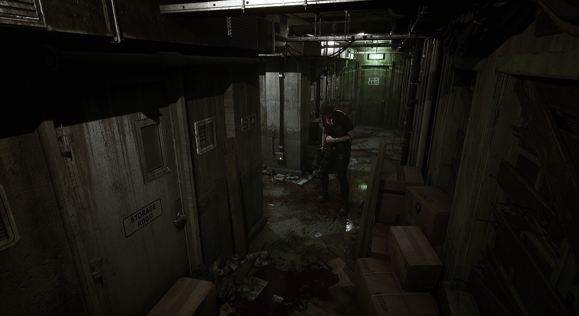 生者回响/Echoes of the Living 第3张 生者回响/Echoes of the Living 第3张