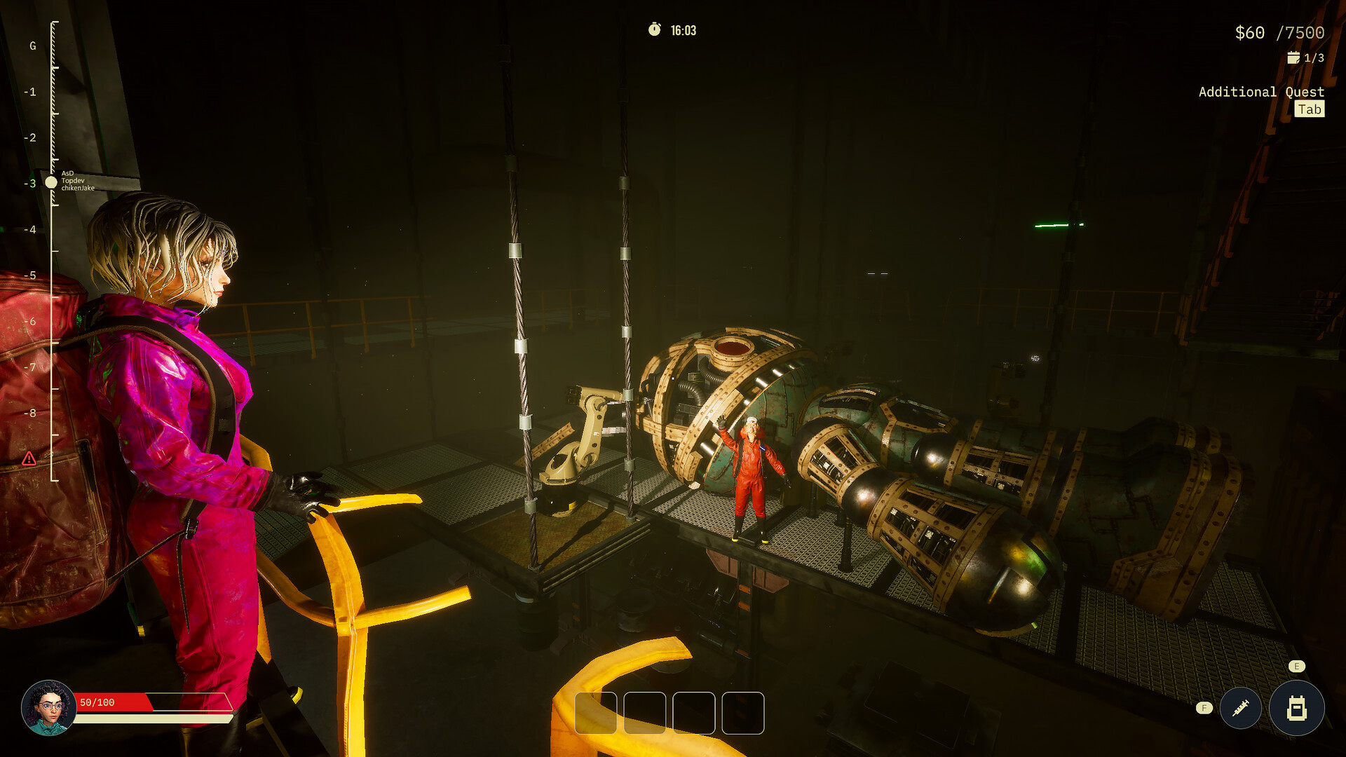 死亡玩偶之家/Dollhouse Of Dead.exe  第3张