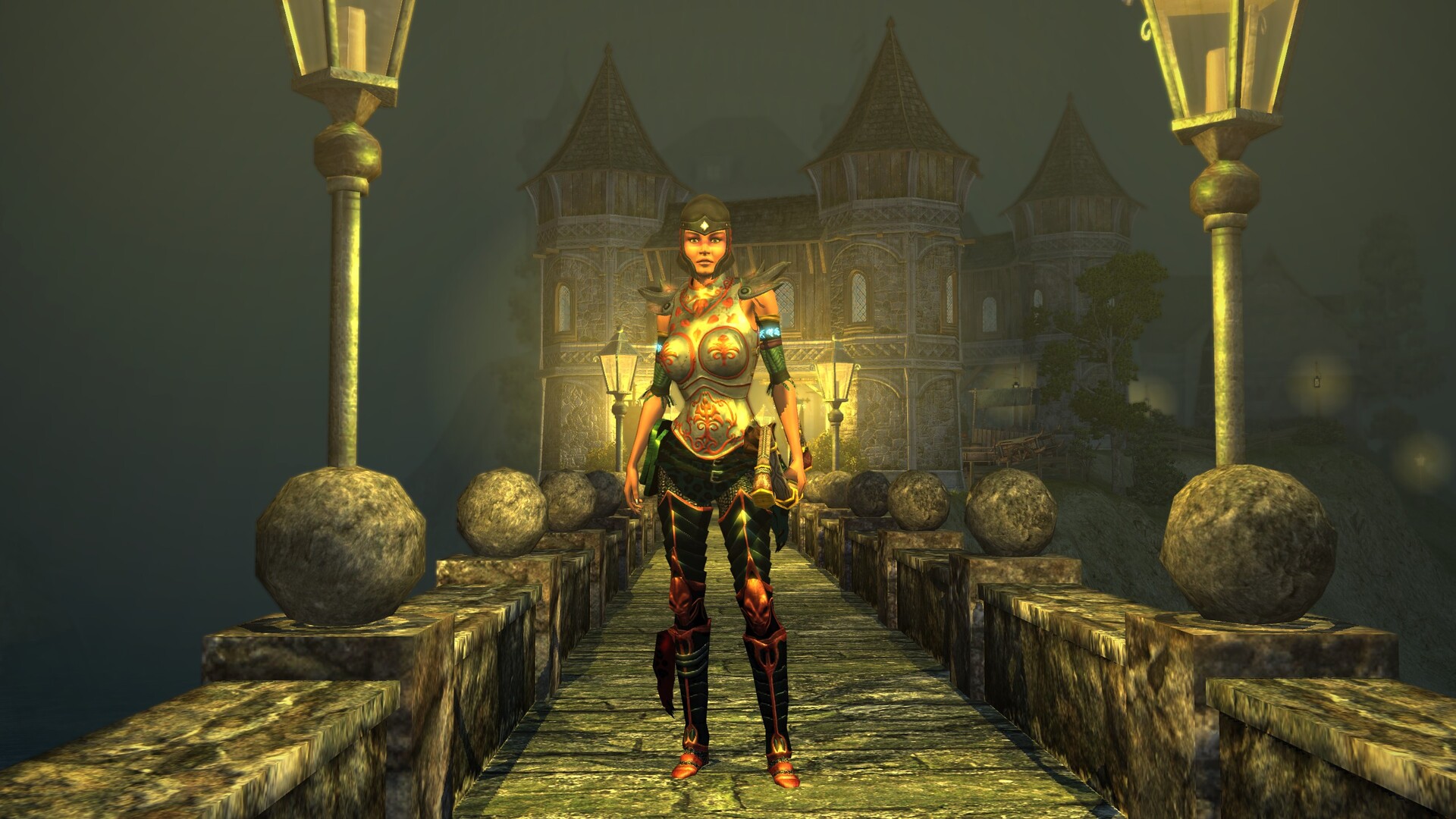 圣域2：重制版/Sacred 2 Remaster  第1张