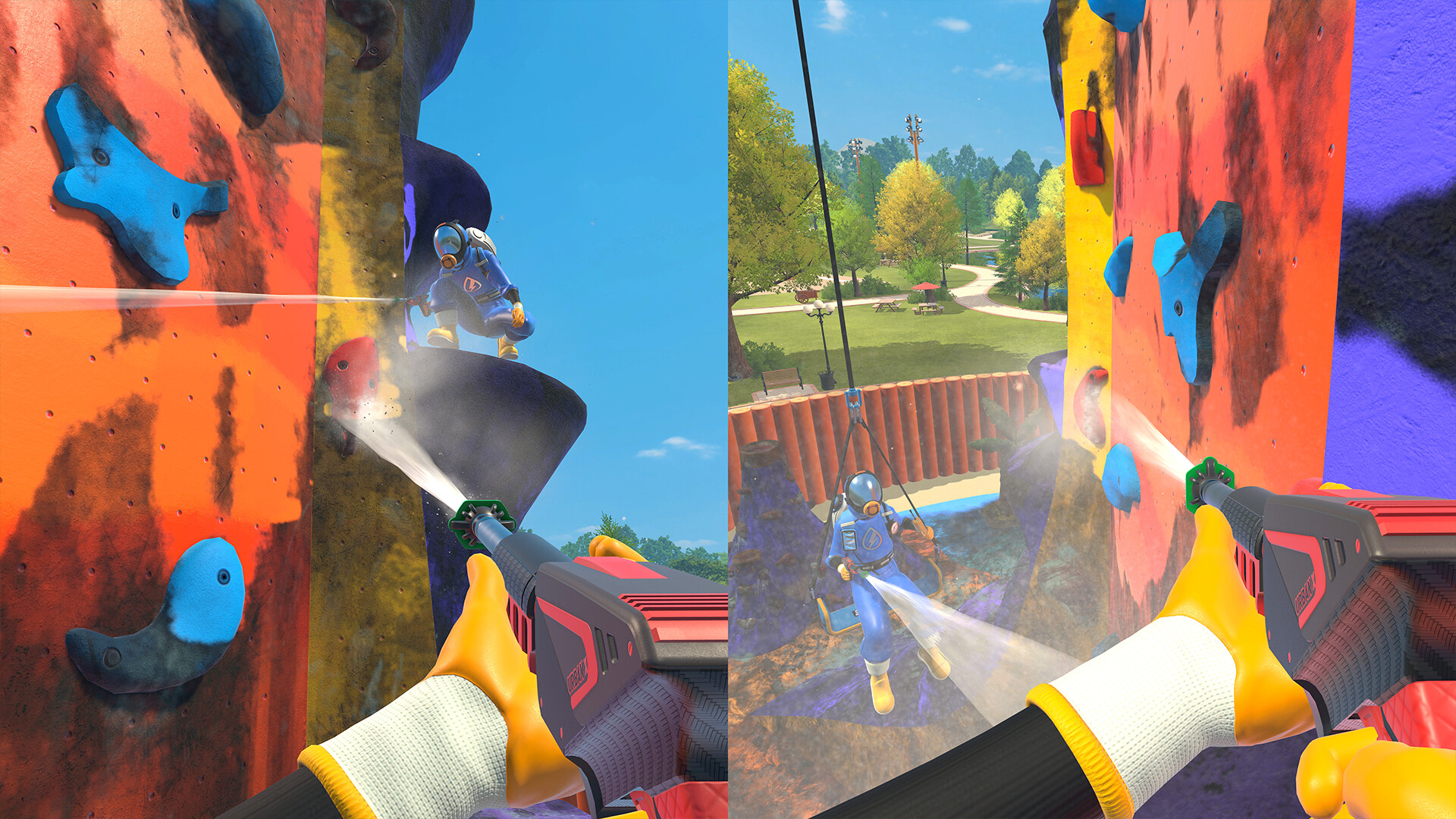 冲就完事模拟器2/PowerWash Simulator 2  第1张