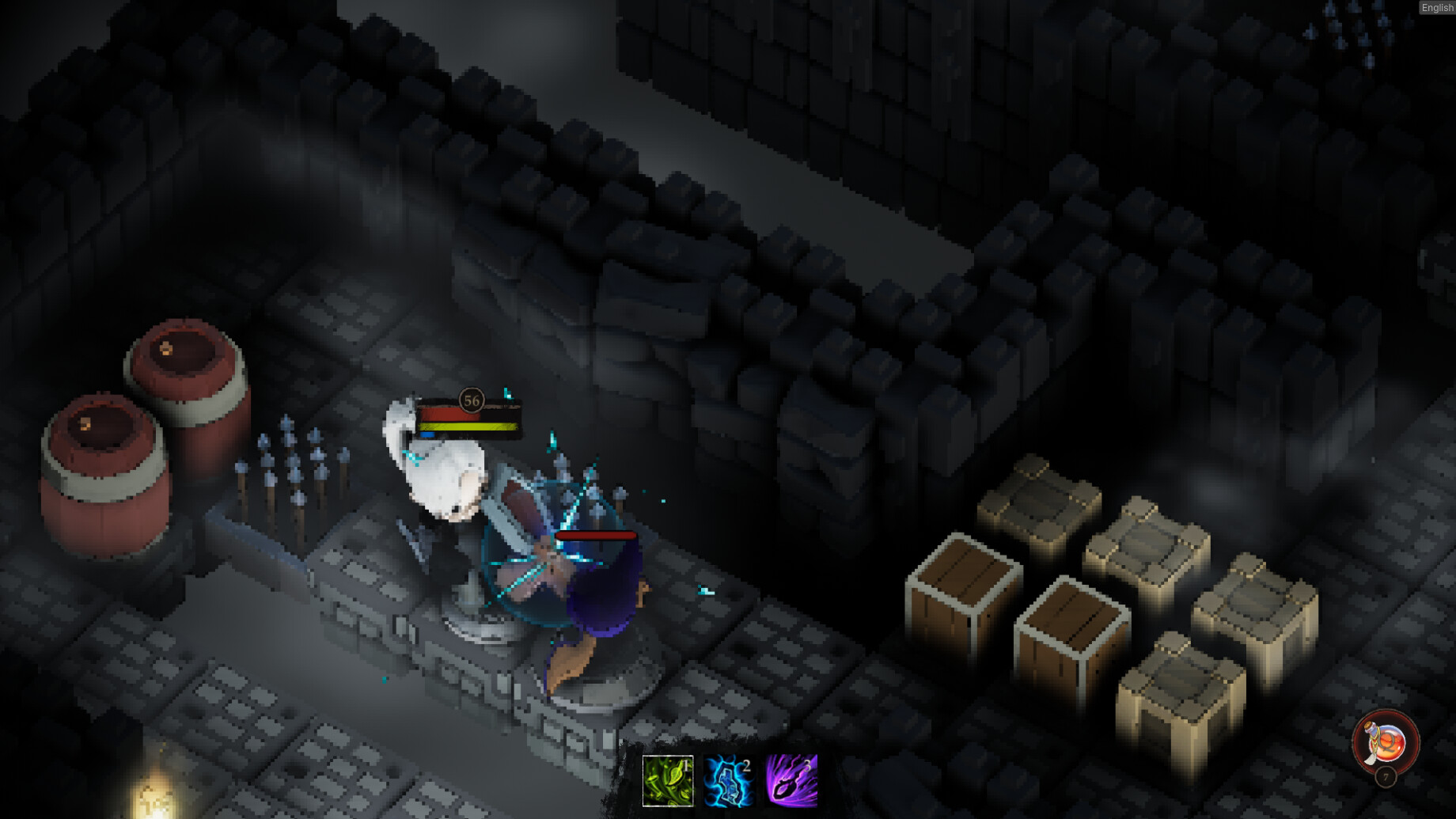 杀手：恶魔出没的世界/Slayer : the Demon Haunted World  第2张