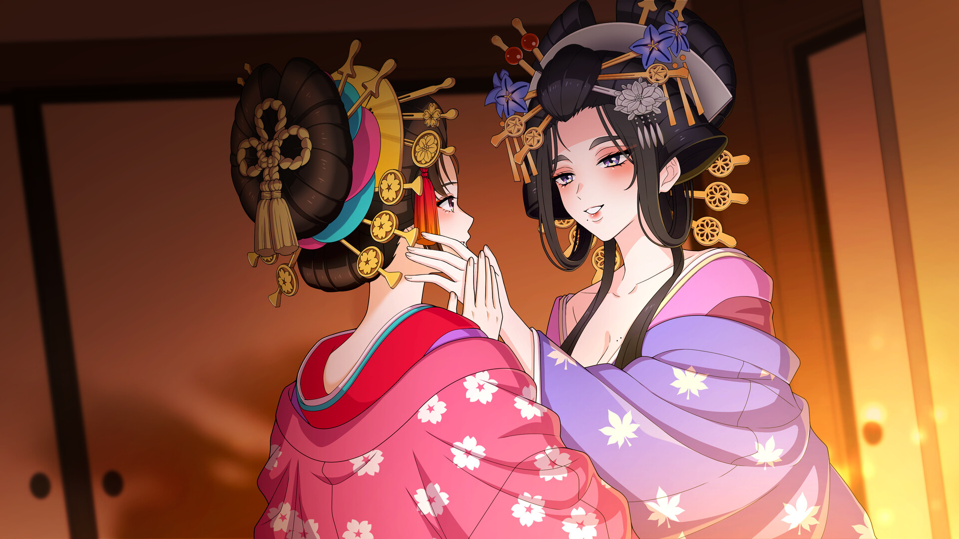 轮回遊郭:江户奇谭/GHOST TRAVELER: Adventures in Edo 第5张 轮回遊郭:江户奇谭/GHOST TRAVELER: Adventures in Edo 第5张