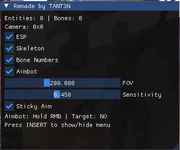 BloodStrike血战突装透视自喵  第1张