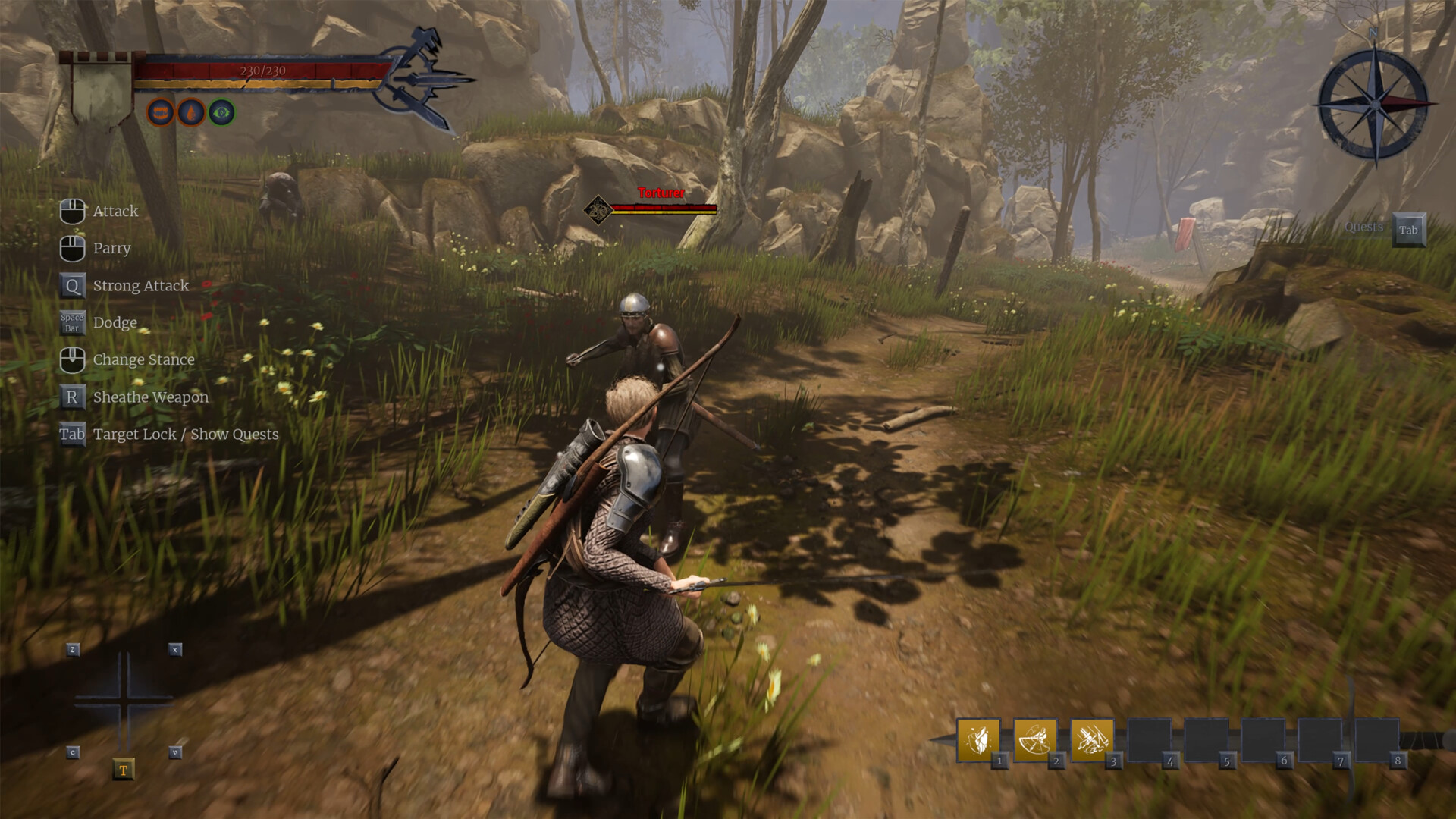 灰雨钢锋/Of Ash and Steel  第2张