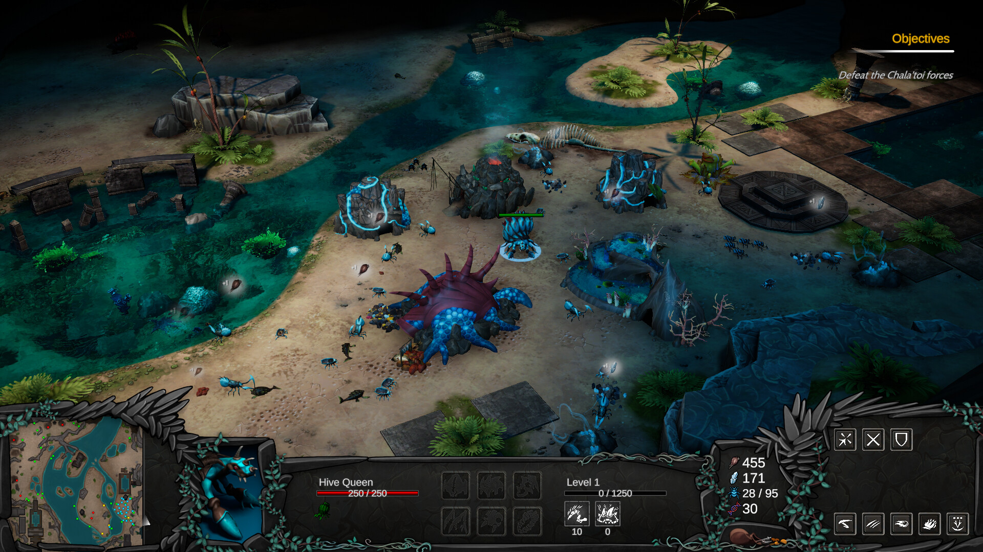 虫巢/The Hive  第1张