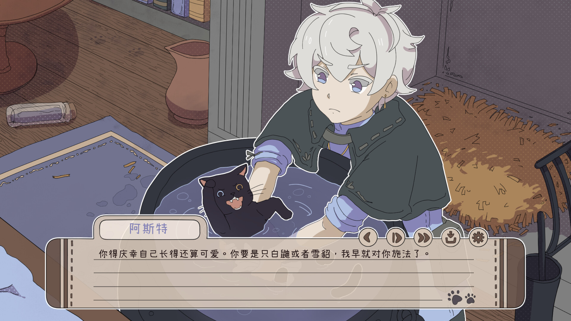 我家猫崽可爱到“刑”了！/My Confounding Cat is Criminally Cute!  第1张