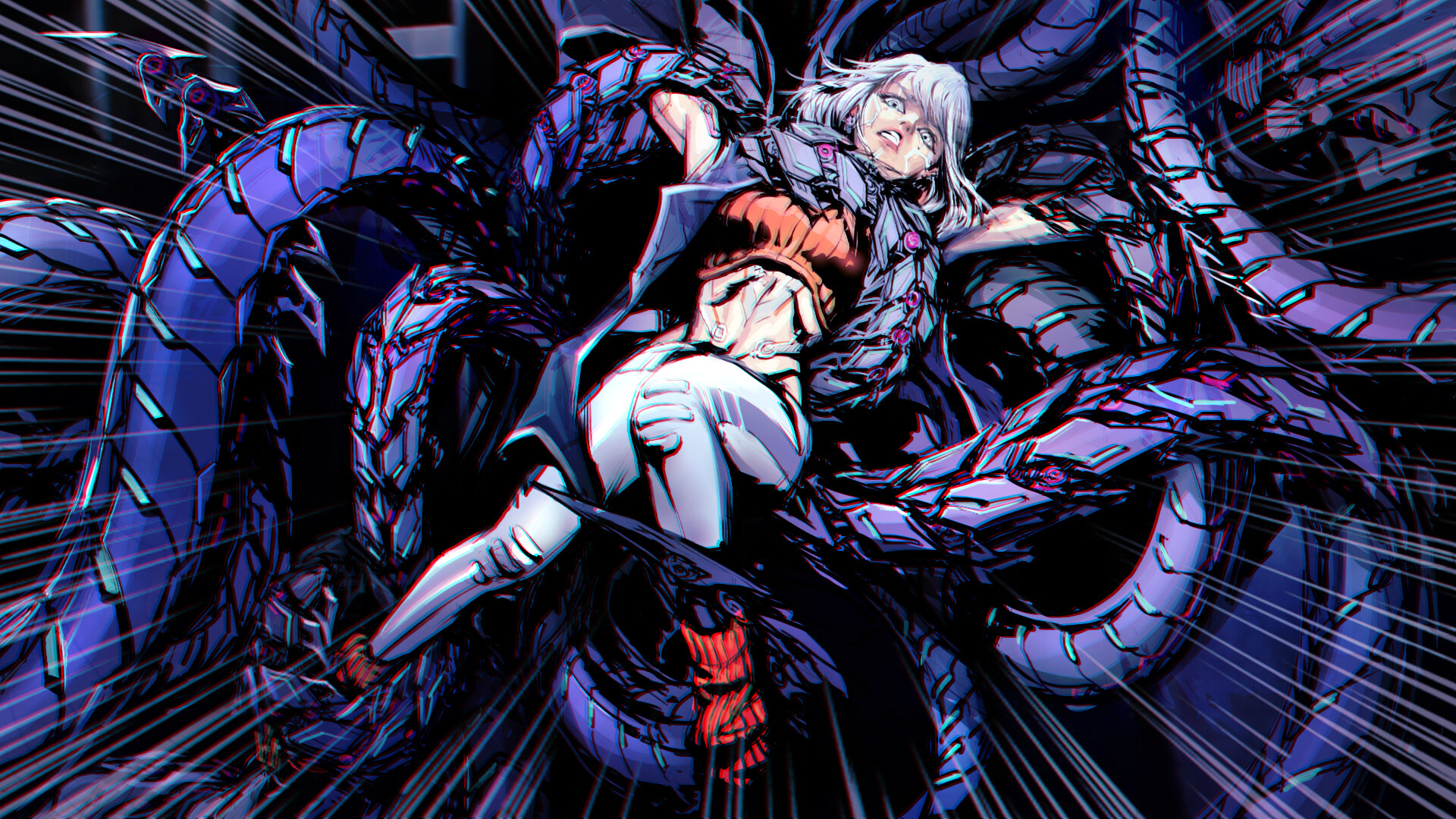 超控行者/OverRider  第3张