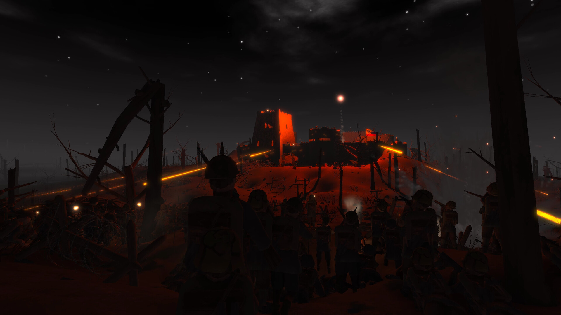 崛起前线/Rising Front 第1张 崛起前线/Rising Front 第1张