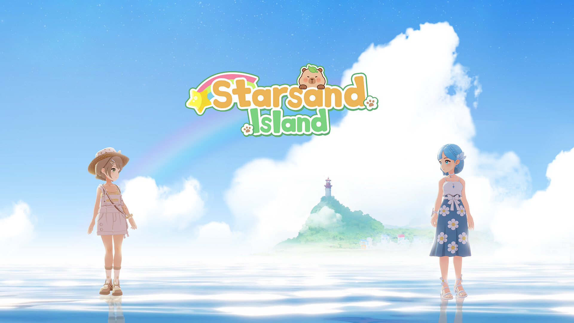 星砂岛/Starsand Island  第1张