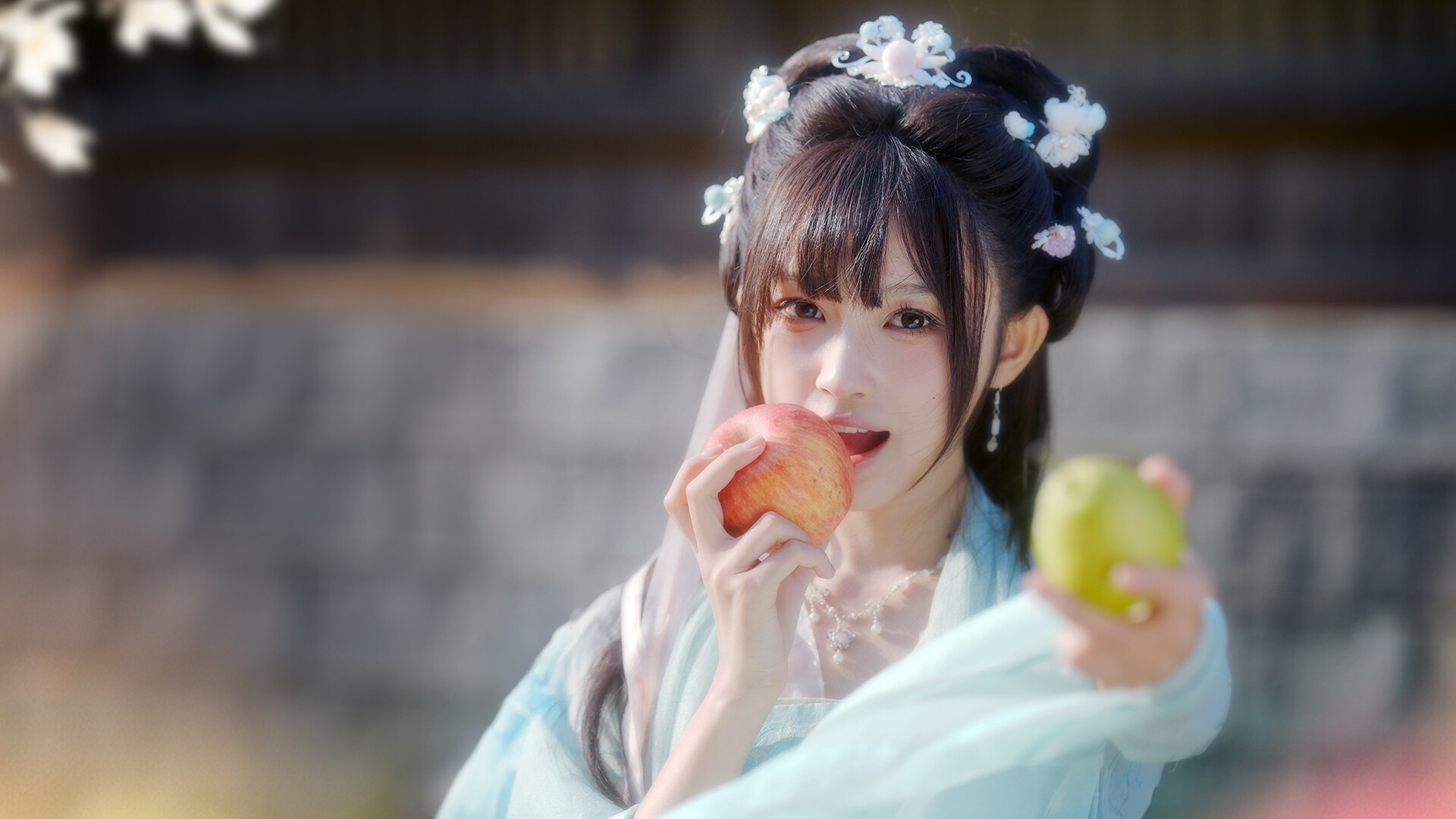 完蛋!我被美女包围了!2/Love is All Around 2 第5张 完蛋!我被美女包围了!2/Love is All Around 2 第5张