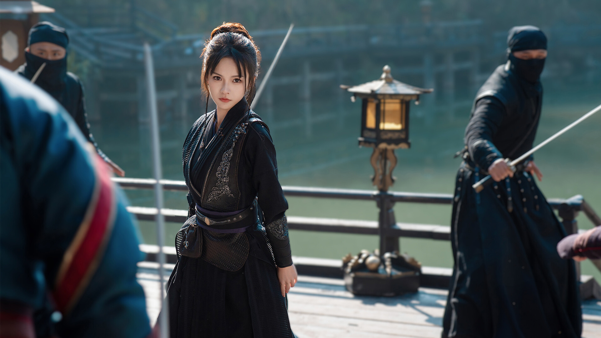 完蛋!我被美女包围了!2/Love is All Around 2 第4张 完蛋!我被美女包围了!2/Love is All Around 2 第4张